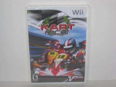 Kart Racer (SEALED) - Wii Game